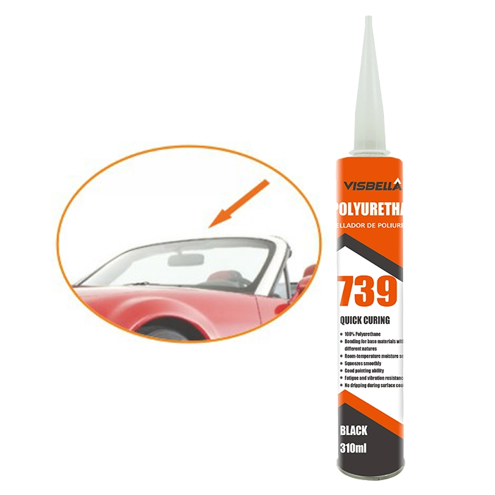 Visbella PU Windscreen Polyurethane Sealant