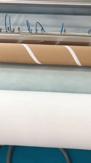 弾性石膏ペット ロール吸水性 PP スパンボンド不織布