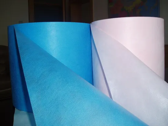 PET/PEスパンボンド非